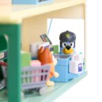 Bluey Let's Play Chef Supermarkt - Bluey - Minifiguren Spielset – Bild 15