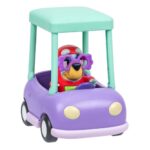 Janet & Oma Auto - Bluey - Minifiguren Spielset