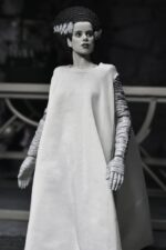 The Monster & His Mate (B&W) - Universal Monsters - Frankensteins Braut - 2er-Pack - 90th Anniversary – Bild 10