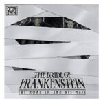 The Monster & His Mate (B&W) - Universal Monsters - Frankensteins Braut - 2er-Pack - 90th Anniversary – Bild 15