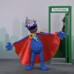 Super Grover (Grobi) - Sesamstraße - Ultimate – Bild 6