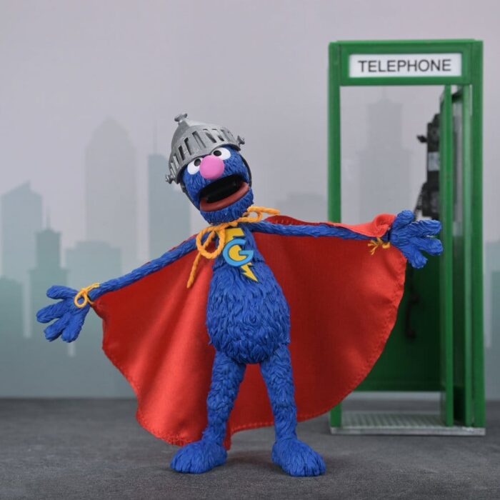 Super Grover (Grobi) - Sesamstraße - Ultimate – Bild 6