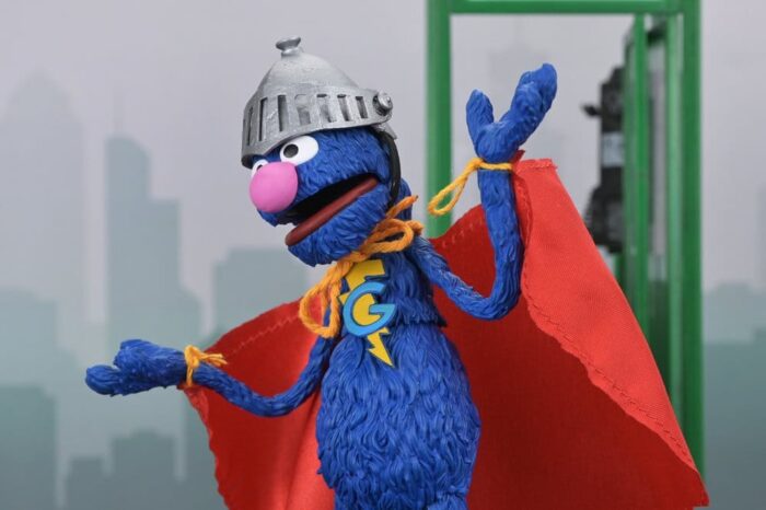 Super Grover (Grobi) - Sesamstraße - Ultimate – Bild 8