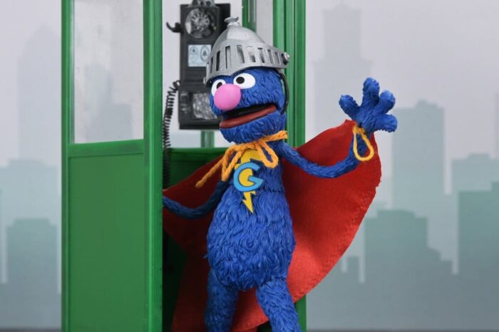 Super Grover (Grobi) - Sesamstraße - Ultimate – Bild 9