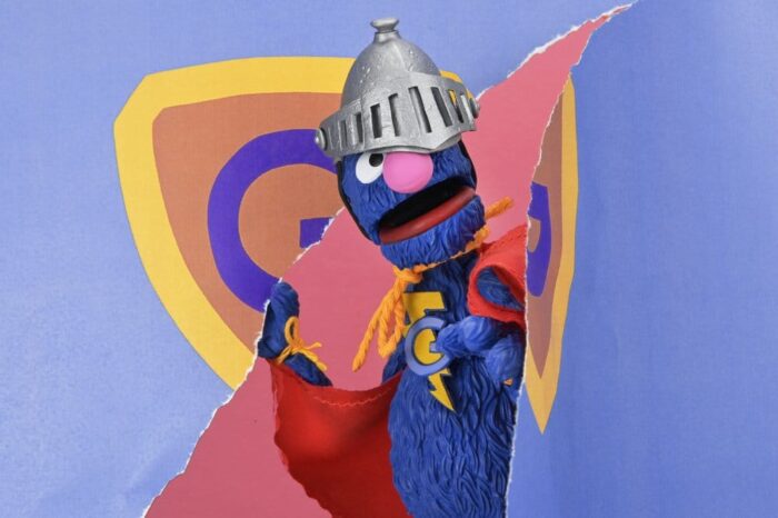 Super Grover (Grobi) - Sesamstraße - Ultimate – Bild 18