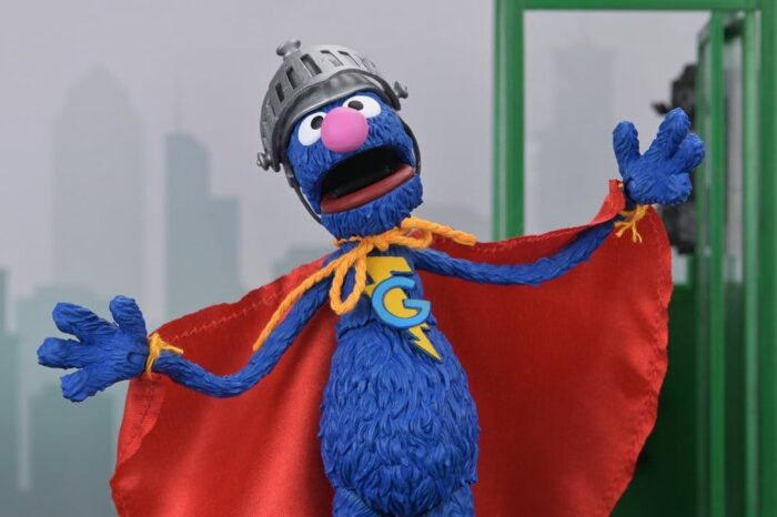 Super Grover (Grobi) - Sesamstraße - Ultimate – Bild 22