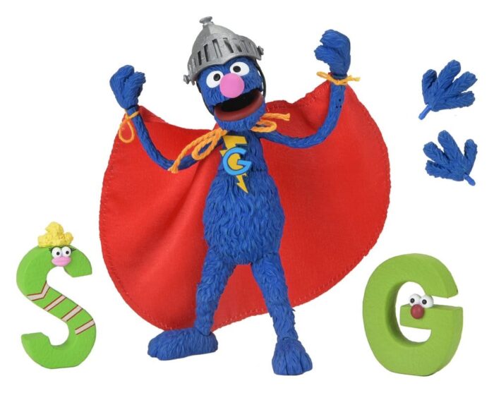 Super Grover (Grobi) - Sesamstraße - Ultimate – Bild 24