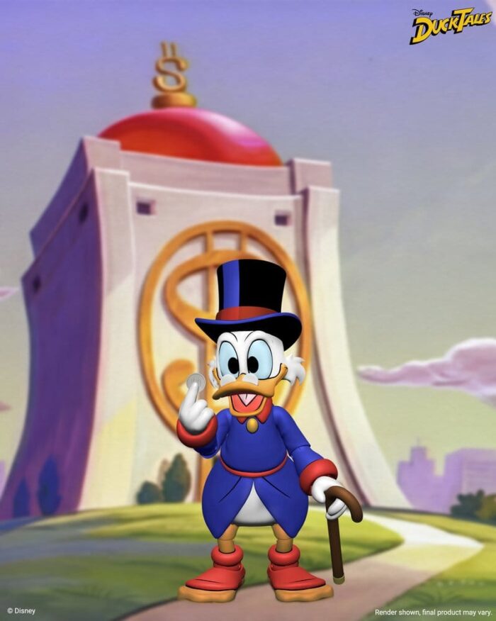 Scrooge McDuck - DuckTales - Ultimate – Bild 3