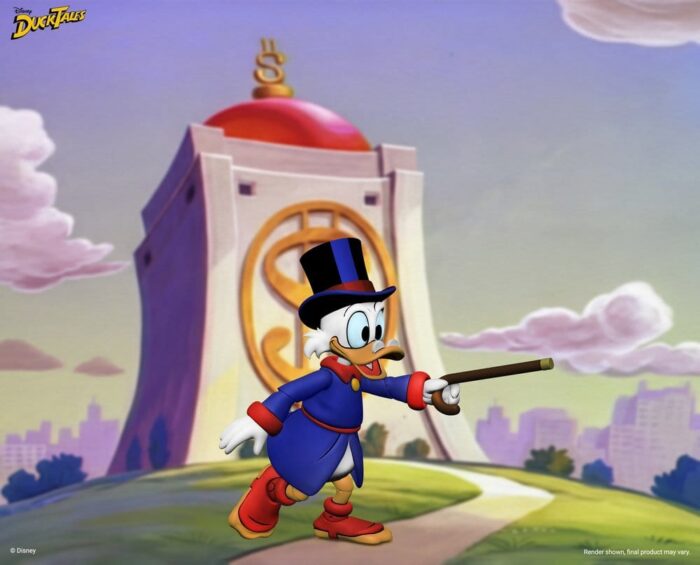 Scrooge McDuck - DuckTales - Ultimate – Bild 5