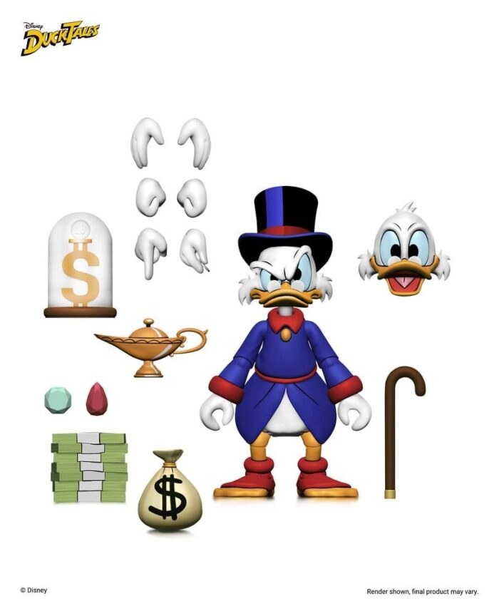 Scrooge McDuck - DuckTales - Ultimate – Bild 6
