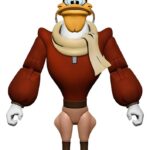 Launchpad McQuack - DuckTales - Ultimate