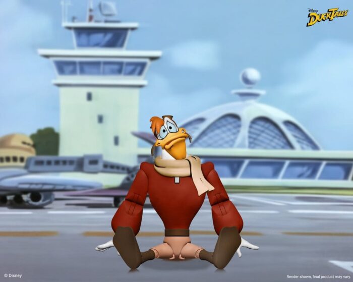Launchpad McQuack - DuckTales - Ultimate – Bild 4