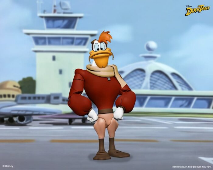 Launchpad McQuack - DuckTales - Ultimate – Bild 5