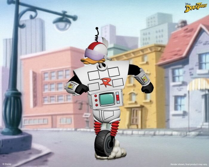Gizmoduck - DuckTales - Ultimate – Bild 3