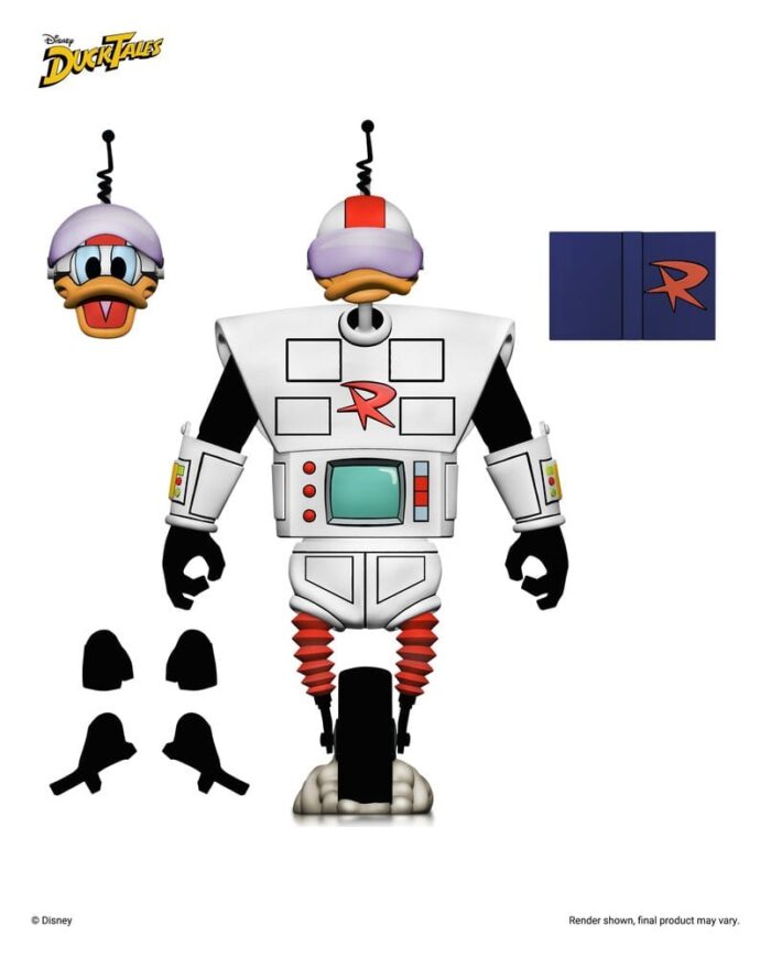 Gizmoduck - DuckTales - Ultimate – Bild 6