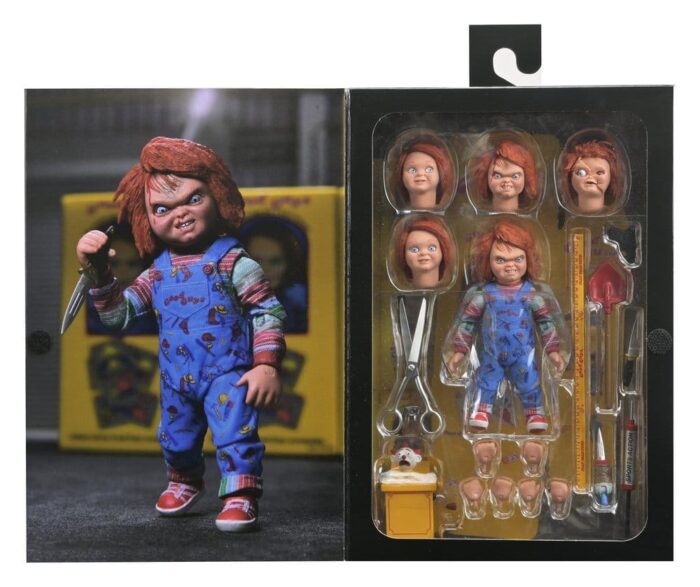 Chucky (Child's Play 2) - Chucky - Ultimate – Bild 6