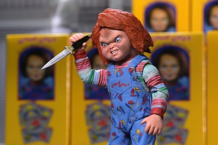 Chucky (Child's Play 2) - Chucky - Ultimate – Bild 8