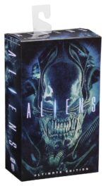 Xenomorph Warrior (blau) – Aliens – Ultimate – Bild 2