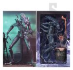 Xenomorph Warrior (blau) – Aliens – Ultimate – Bild 4