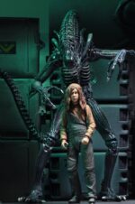 Xenomorph Warrior (blau) – Aliens – Ultimate – Bild 7