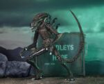Xenomorph Warrior (braun) – Aliens – Ultimate – Bild 5