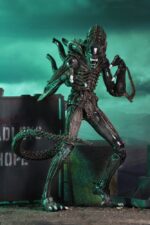 Xenomorph Warrior (braun) – Aliens – Ultimate – Bild 6