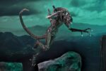 Xenomorph Warrior (braun) – Aliens – Ultimate – Bild 7