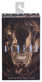 Xenomorph Warrior (braun) – Aliens – Ultimate – Bild 8