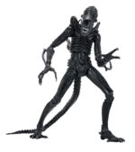 Xenomorph Warrior (schwarz) - Aliens - Ultimate - 40th Anniversary