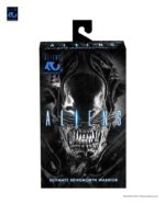 Xenomorph Warrior (schwarz) - Aliens - Ultimate - 40th Anniversary – Bild 2
