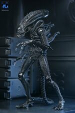 Xenomorph Warrior (schwarz) - Aliens - Ultimate - 40th Anniversary – Bild 6