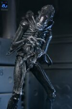 Xenomorph Warrior (schwarz) - Aliens - Ultimate - 40th Anniversary – Bild 7