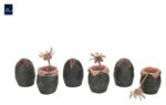 Carton of Alien Eggs - Aliens - Zubehör-Set - 6er-Pack -  40th Anniversary) – Bild 11