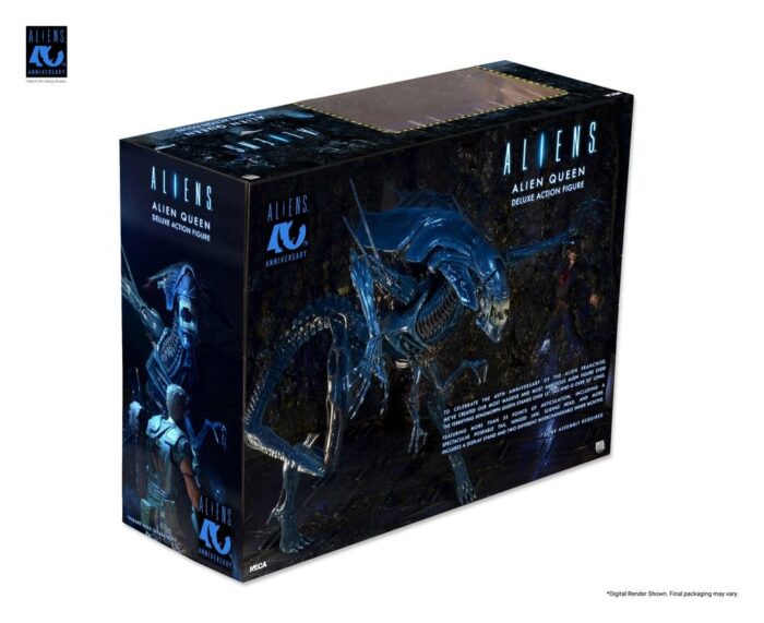 Alien Queen - Aliens - Ultra Deluxe - 40th Anniversary – Bild 2