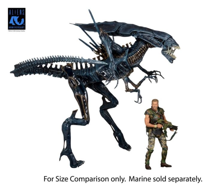 Alien Queen - Aliens - Ultra Deluxe - 40th Anniversary – Bild 5