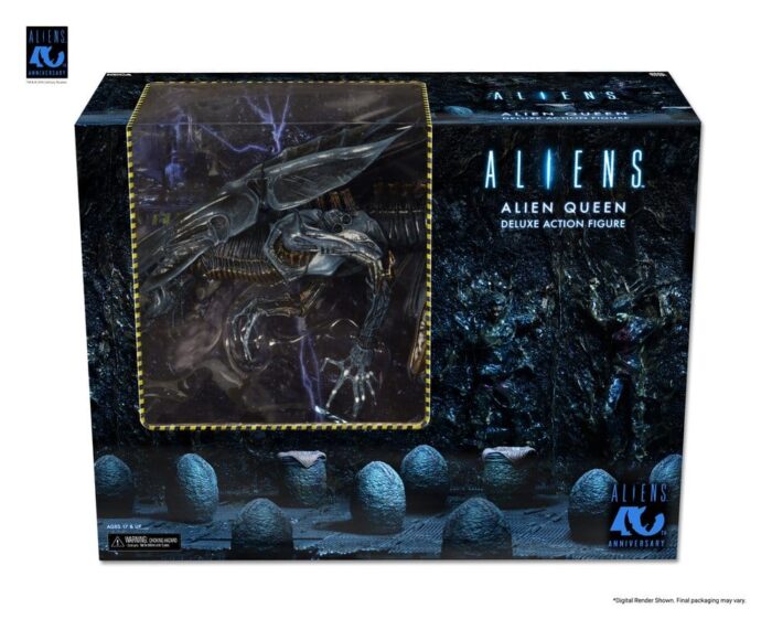 Alien Queen - Aliens - Ultra Deluxe - 40th Anniversary – Bild 6
