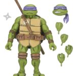 Donatello - Teenage Mutant Ninja Turtles x Usagi Yojimbo - Ultimate