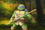 Donatello - Teenage Mutant Ninja Turtles x Usagi Yojimbo - Ultimate – Bild 6