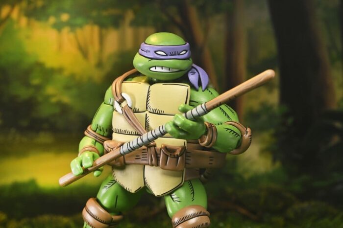 Donatello - Teenage Mutant Ninja Turtles x Usagi Yojimbo - Ultimate – Bild 6