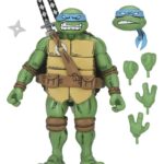 Leonardo - Teenage Mutant Ninja Turtles x Usagi Yojimbo - Ultimate