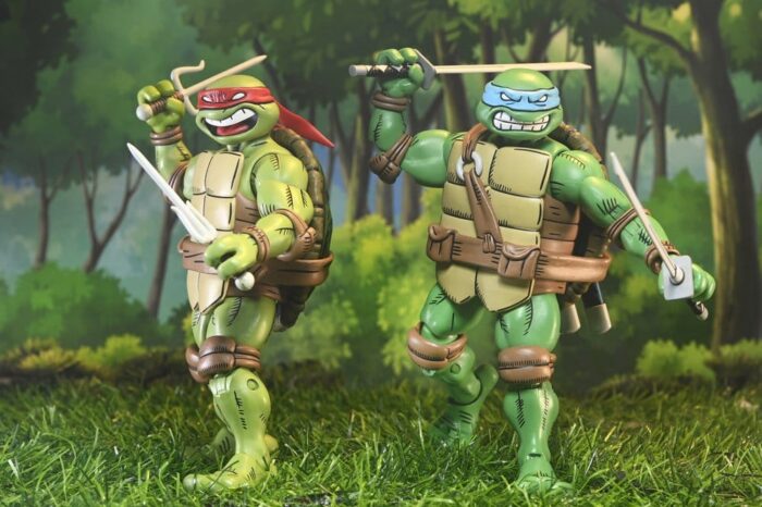 Leonardo - Teenage Mutant Ninja Turtles x Usagi Yojimbo - Ultimate – Bild 7