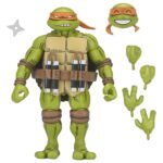 Michelangelo - Teenage Mutant Ninja Turtles x Usagi Yojimbo - Ultimate