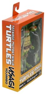Michelangelo - Teenage Mutant Ninja Turtles x Usagi Yojimbo - Ultimate – Bild 4