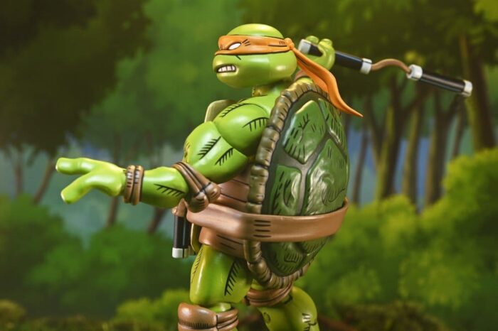 Michelangelo - Teenage Mutant Ninja Turtles x Usagi Yojimbo - Ultimate – Bild 6