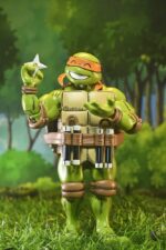 Michelangelo - Teenage Mutant Ninja Turtles x Usagi Yojimbo - Ultimate – Bild 8