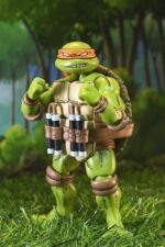 Michelangelo - Teenage Mutant Ninja Turtles x Usagi Yojimbo - Ultimate – Bild 10