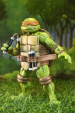 Michelangelo - Teenage Mutant Ninja Turtles x Usagi Yojimbo - Ultimate – Bild 12