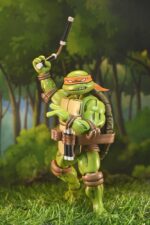 Michelangelo - Teenage Mutant Ninja Turtles x Usagi Yojimbo - Ultimate – Bild 15