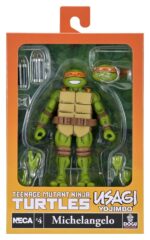 Michelangelo - Teenage Mutant Ninja Turtles x Usagi Yojimbo - Ultimate – Bild 17