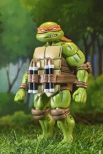 Michelangelo - Teenage Mutant Ninja Turtles x Usagi Yojimbo - Ultimate – Bild 18